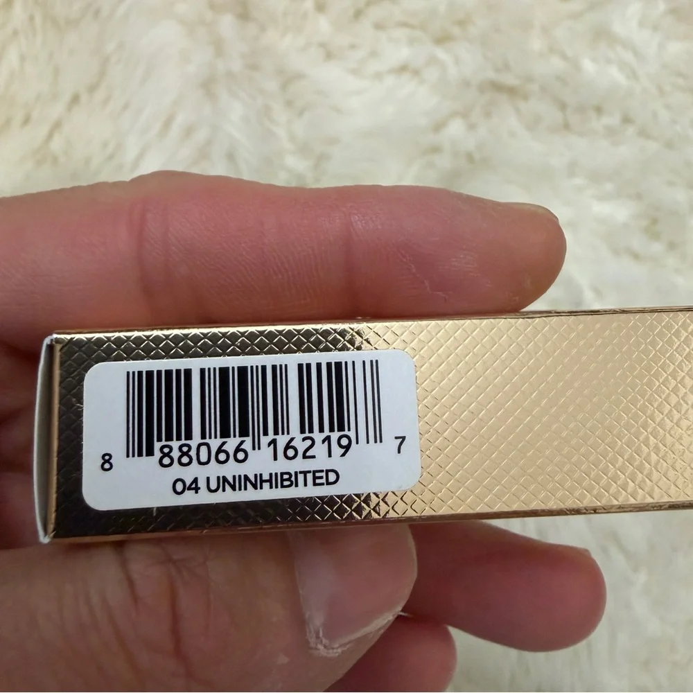 Tom Ford Soleil Lip Balm - 04 UNHIBITED